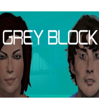 Grey Block Steam Key GLOBAL
